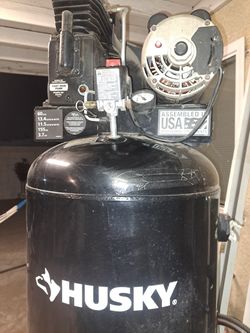 Husky Compressor
