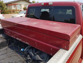 Tool Box for Small Truck