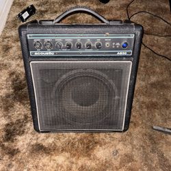 *PERFECT* Acoustic AMP
