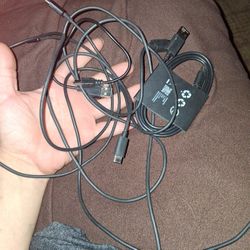 Cords For Saya Data Transfers And Regular Also USB I Have