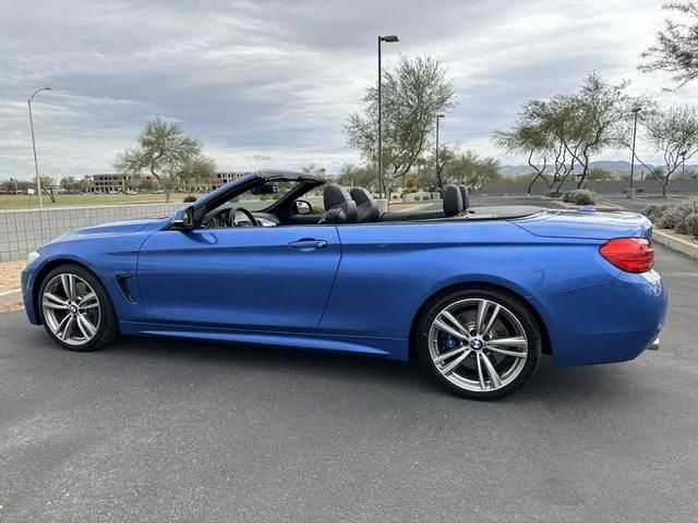 2014 BMW 4 Series