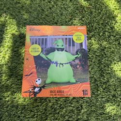 Oogie Boogie Disney Halloween Inflatable 