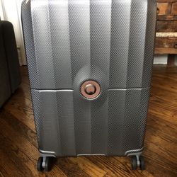 Delsey Paris 26” Checked Luggage
