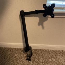 Monitor Mount Arm