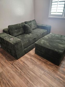 Modular Boneless Couch  ( read below)