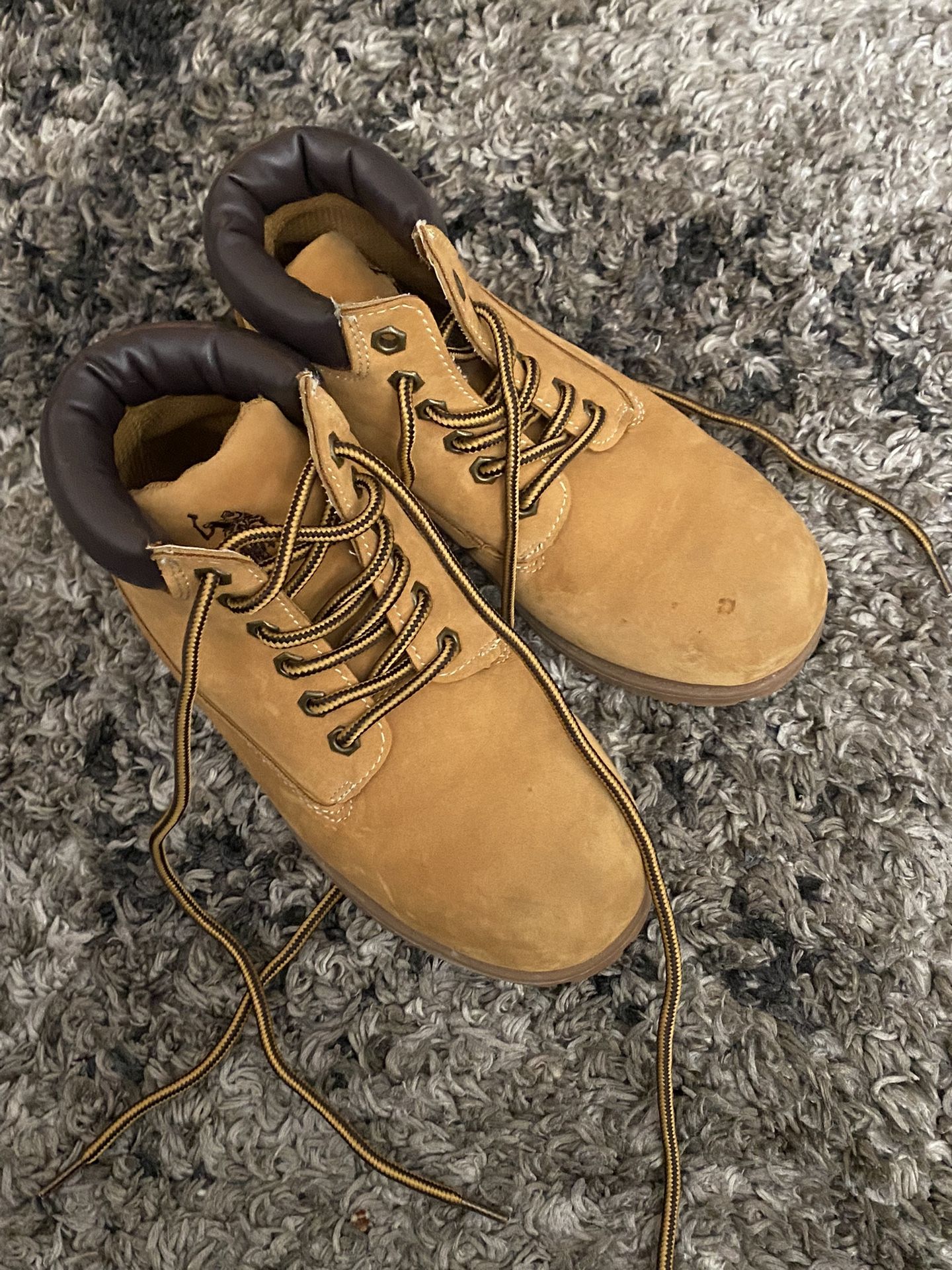 Shoes ( U. S Polo Size 1 )