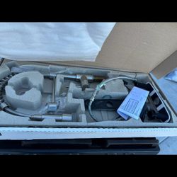 Faucet Comes With Everything