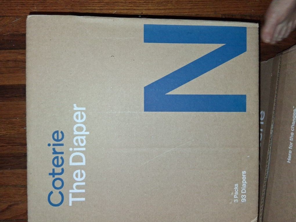Coterie Diapers  