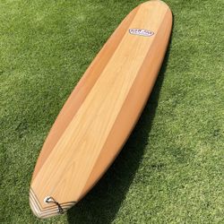 9 Foot Ron Jon Longboard Surfboard