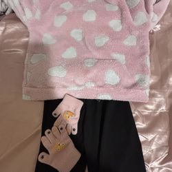 Pink Girl Set