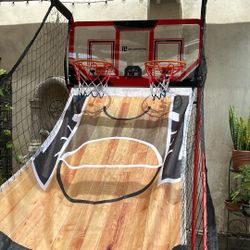 Basketball Game 