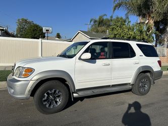 2002 Toyota Sequoia