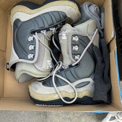 Snowboard Boots Size 71/2