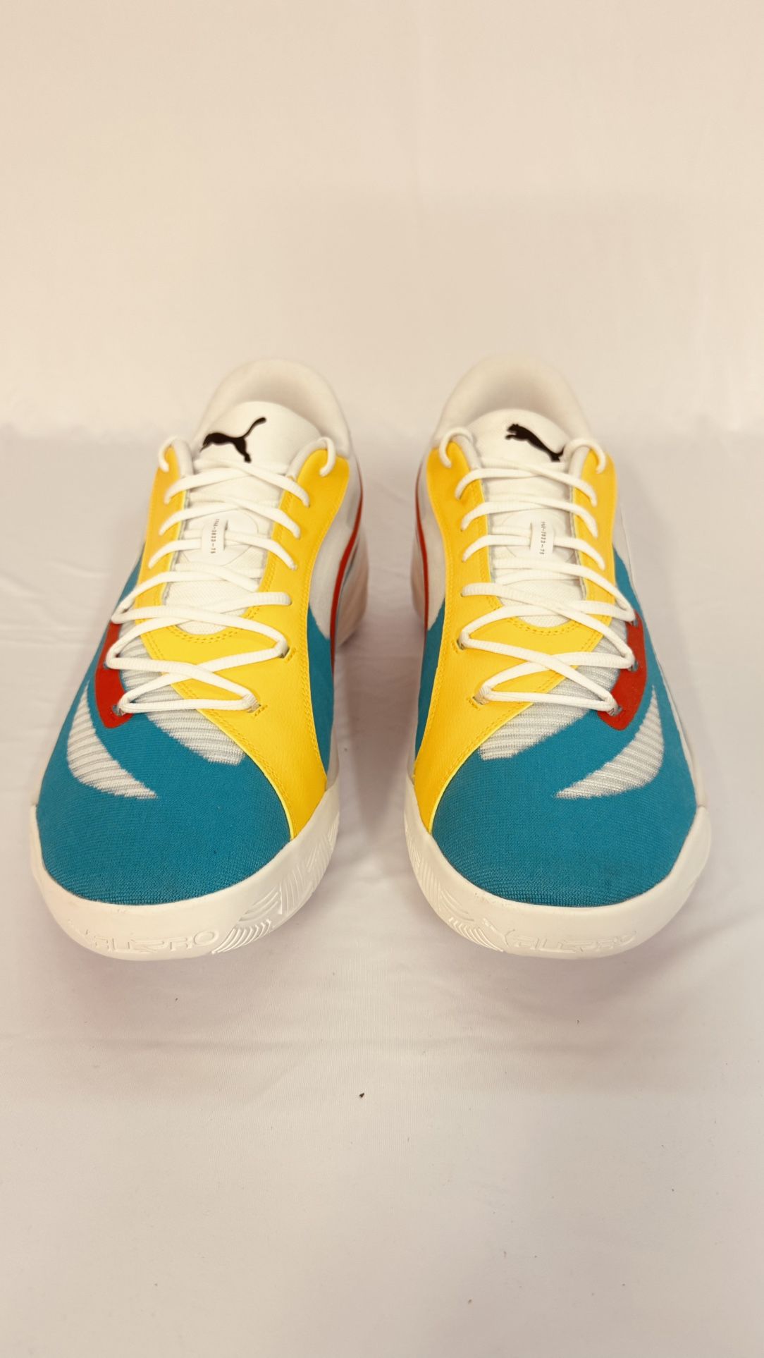 Puma AllPro Nitro Basketball Shoe (17.5)