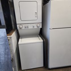 WHIRLPOOL STACKABLE GAS 