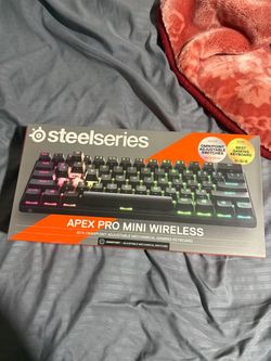apex  pro mini wireless
