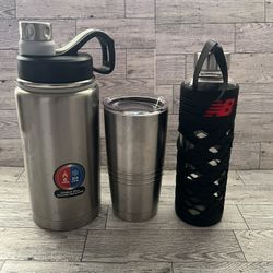 Insulated/Glass Bottles