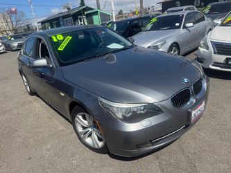 2010 BMW 528i
