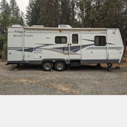 2004 Terry Quantum 27 ft