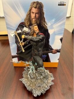 Thor 1/10 scale figure - Iron Studios