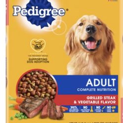 Dog Food Pedigree