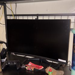 32 Inch Curved Monitor 240Hz