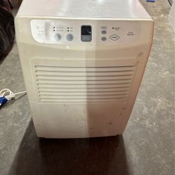 Kenmore 50 Pint Dehumidifier Air Purifier