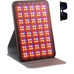 Red Light Therapy for Face 6 Modes, Portable Red Light Therapy