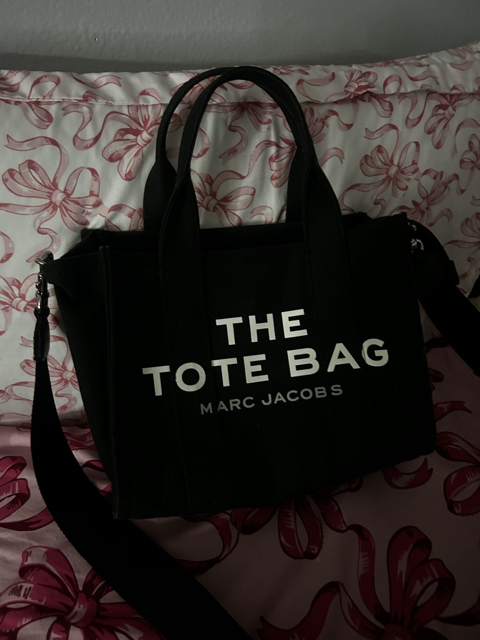 Marc Jacob’s Tote Bag
