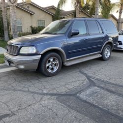 For Sale Ford Expedition Eddie Bauer Edition 