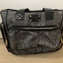 Luxury Diaper Bag