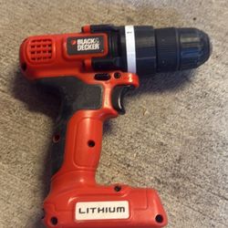 Rechargeable Drills  