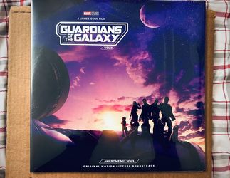 Guardians Of The Galaxy Vol. 3: Awesome Mix Vol. 3 [2 LP]