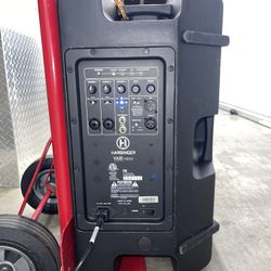 Harbinger Vari V2312 Powered - Bluetooth Speaker