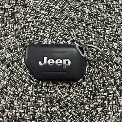Jeep 2021 Key Fob 