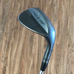 Titleist Vokey SM8 Jet Black SW 54* Wedge Mens RH