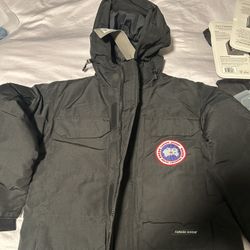  Canada Goose Heritage Expedition Parka