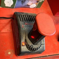 Snap On Battery And Charger