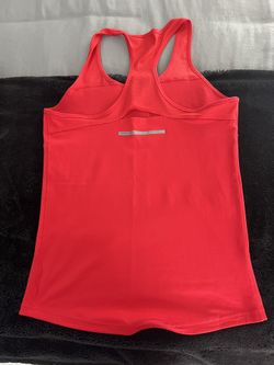 Adidas Red Women Top