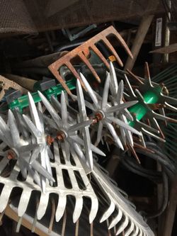 Yard Tools