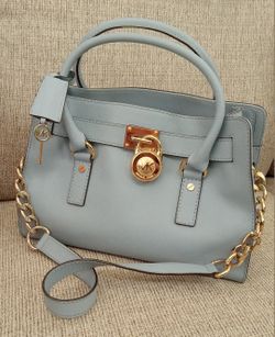 Michael Kors Hamilton Satchel