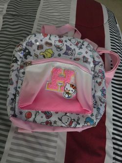 Hello Kitty Sanrio Mini Backpack