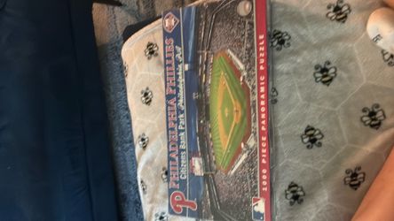 1000 Piece Philadelphia Puzzle