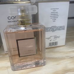 Channel Perfume 