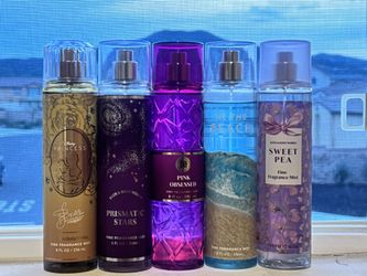 Body Mists Bath & Body Works