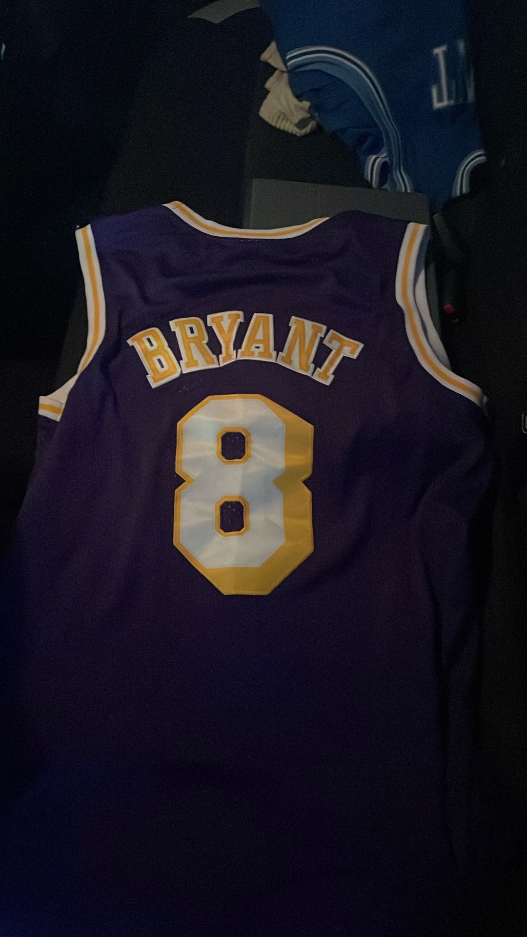 Kobe Bryant Jersey