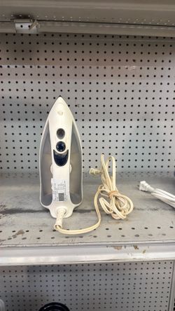 Steam iron