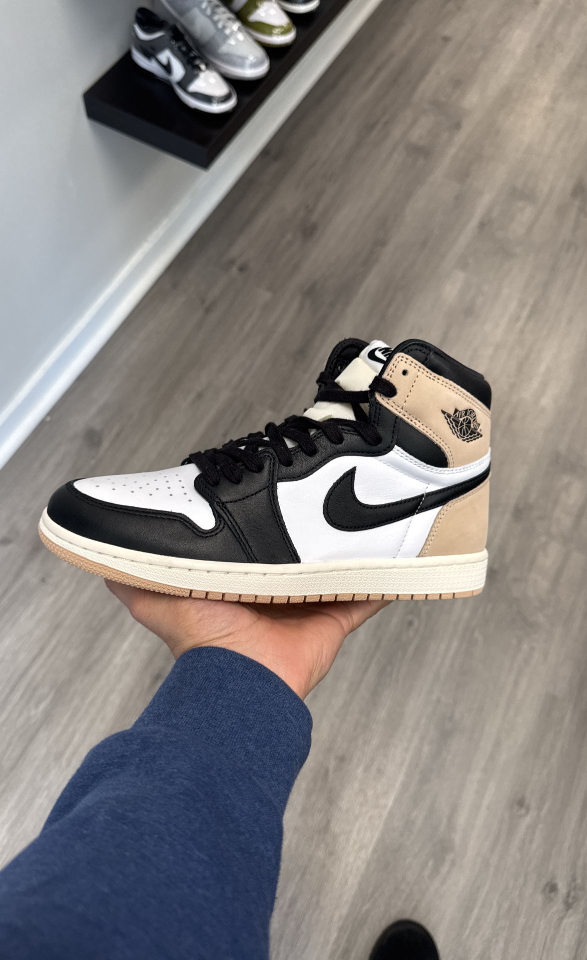 Retro 1 Jordan