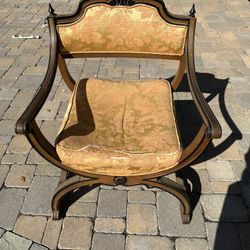 Vintage Antique Mid Century Modern MCM Chair - MUST GO!!