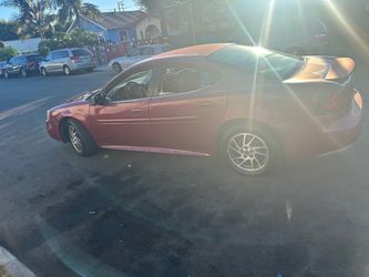 2004 Pontiac Grand Prix